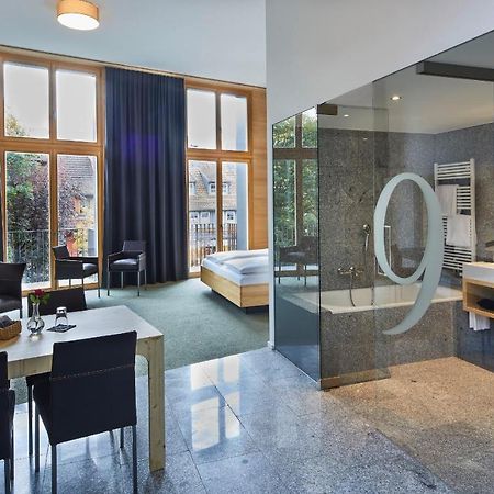 Elzland Hotel 9 Linden "Ferienwohnung" エルツァッハ エクステリア 写真
