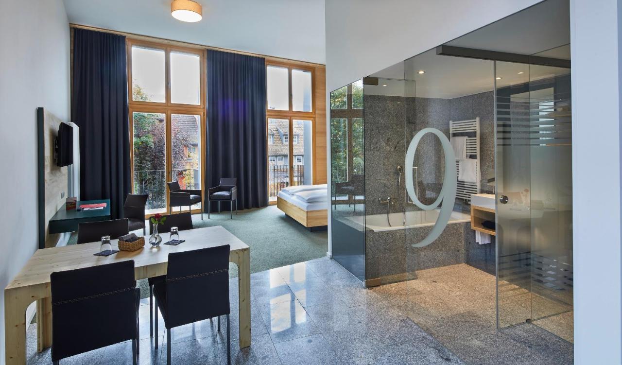 Elzland Hotel 9 Linden "Ferienwohnung" エルツァッハ エクステリア 写真