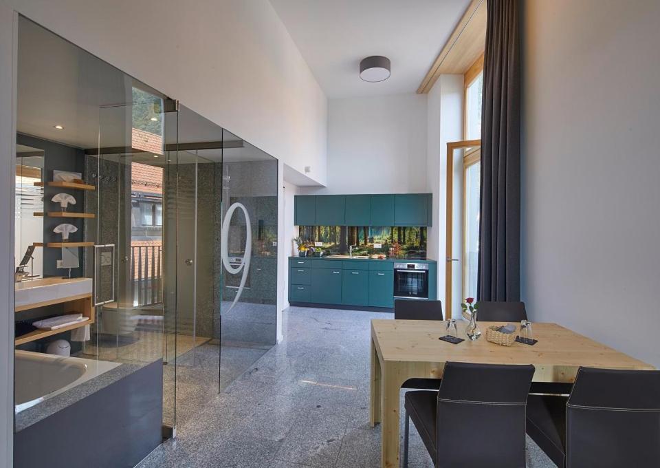 Elzland Hotel 9 Linden "Ferienwohnung" エルツァッハ エクステリア 写真