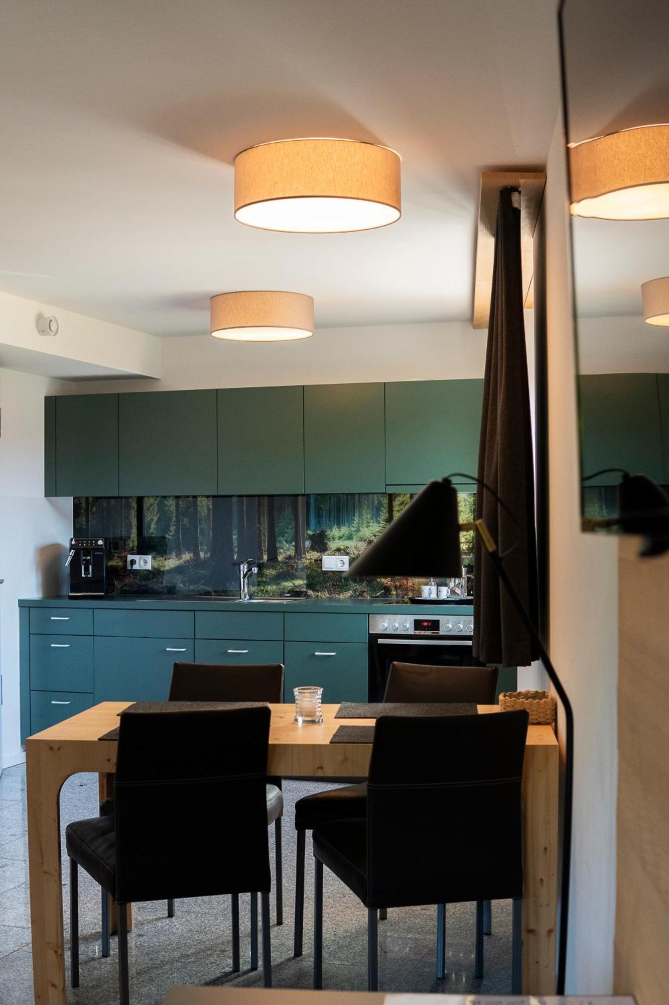 Elzland Hotel 9 Linden "Ferienwohnung" エルツァッハ エクステリア 写真