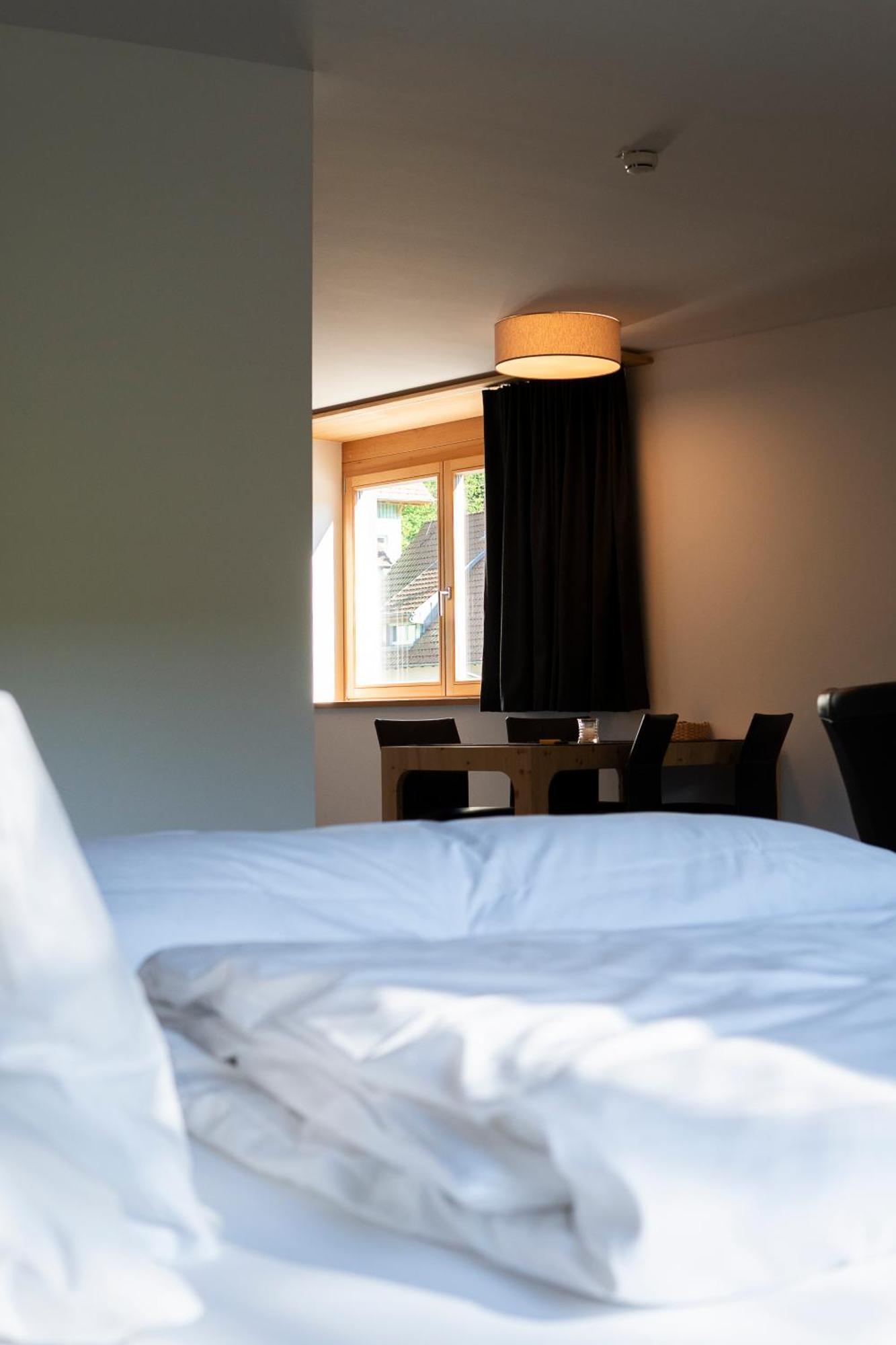Elzland Hotel 9 Linden "Ferienwohnung" エルツァッハ エクステリア 写真